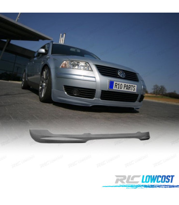 SPOILER LAME AVANT VOLKSWAGEN VW PASSAT B5 00-05