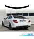 AILERON LAME DE COFFRE MERCEDES W204 COUPÉ 07-14 LOOK AMG CARBONE