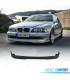 SPOILER LAME FRONTAL BMW E39