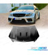 CAPOT MERCEDES W204 C204 LOOK 507 08-10 MÉTAL