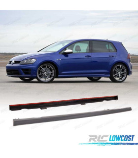 BAS DE CAISSE VOLKSWAGEN VW GOLF 7 7.5 12-20 LOOK R
