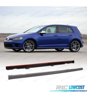 BAS DE CAISSE VOLKSWAGEN VW GOLF 7 7.5 LOOK R