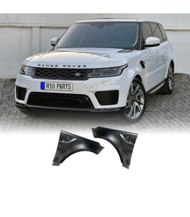 AILES AVANT RANGE ROVER SPORT 18- LOOK SVR