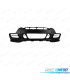 SPOILER FRONTAL BMW X5 E70 06-10 LOOK HAMMAN