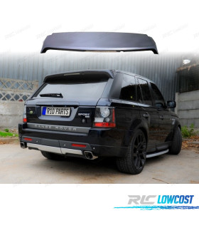 AILERON SPOILER RANGE ROVER L320 05-09 LOOK AUTOBIOGRAPHY