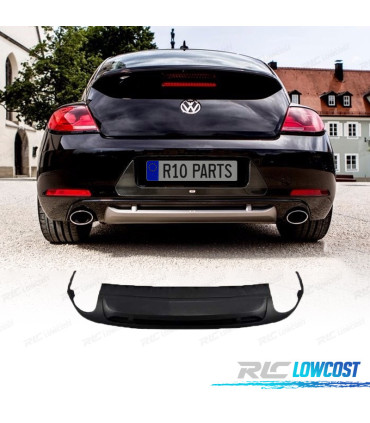 DIFFUSEUR ARRIÈRE VOLKSWAGEN VW BEETLE 11-19