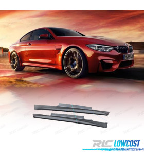 KIT CARROSSERIE BMW F32 F33 COUPE CABRIO 13- PDC LOOK M