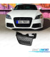 CALANDRE AUDI TT 8J 06-14 LOOK RS NOIR BRILLANT