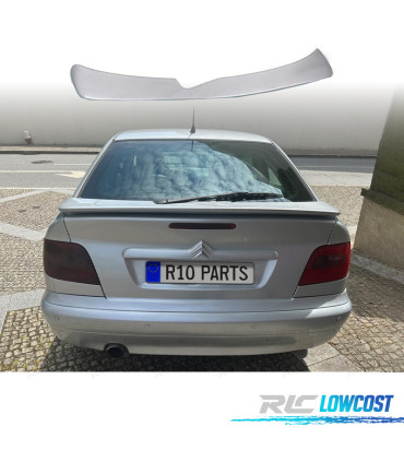 AILERON LAME DE COFFRE CITROEN XSARA I II COUPÉ 97-04