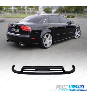DIFFUSEUR AUDI A4 B7 04-08
