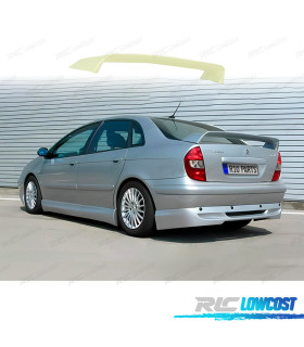 AILERON LAME DE COFFRE CITROEN C5 01-04 5 PORTES