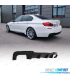 DIFFUSEUR BMW F10 F11 10-17 LOOK M PERFORMANCE