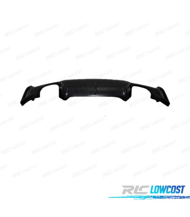 DIFFUSEUR BMW F32 F33 F36 LOOK M PERFORMANCE