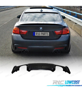 DIFFUSEUR BMW F32 F33 F36 13-20 LOOK M PERFORMANCE