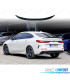 AILERON LAME DE COFFRE BMW F44 LOOK M PERFORMANCE NOIR BRILLANT