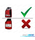 FEUX ARRIÈRE VOLKSWAGEN VW T5 10-15 1P LED BAR FUMÉ