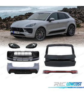 KIT CARROSSERIE PORSCHE MACAN 14-18 LOOK TURBO 2023