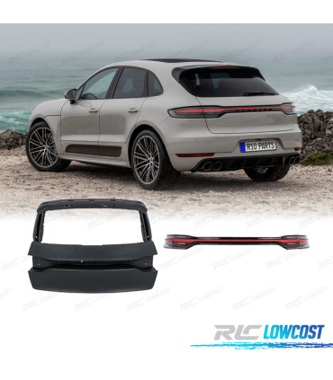 KIT CARROSSERIE PORSCHE MACAN 14-18 LOOK TURBO 2023