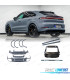 KIT CARROSSERIE PORSCHE CAYENNE 18-23 LOOK TURBO S 2024