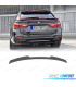 SPOILER BECQUET LAME COFFRE BMW F31 TOURING LOOK M