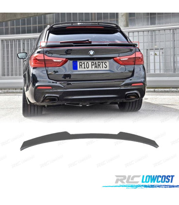 SPOILER BECQUET LAME COFFRE BMW F31 TOURING LOOK M