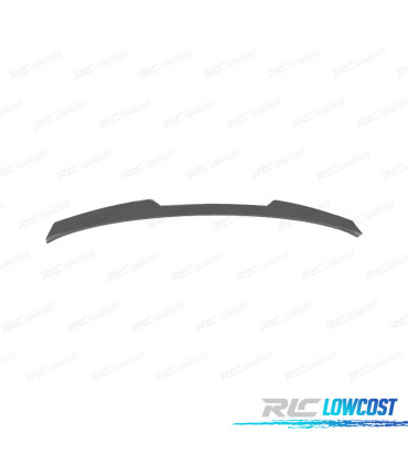 SPOILER BECQUET LAME COFFRE BMW F31 TOURING LOOK M