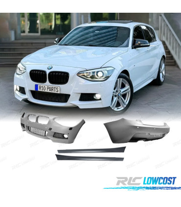 KIT CARROSSERIE BMW F20 11-15 LOOK M