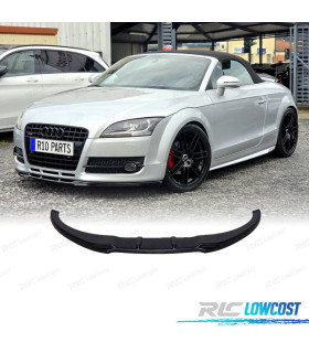 SPOILER LAME DE PARE-CHOCS AVANT AUDI TT 8J 06-14