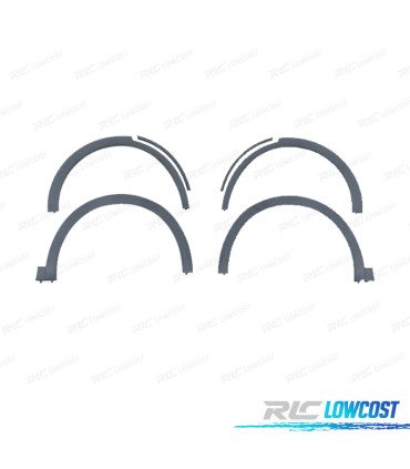 ÉLARGISSEURS D'AILE PORSCHE CAYENNE 18-23