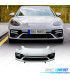 BOUCLIER AVANT PORSCHE PANAMERA 971 17-23 LOOK TURBO + FEUX DE JOUR LED