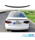 AILERON LAME DE COFFRE AUDI A4 B8 07-15 CARBONE