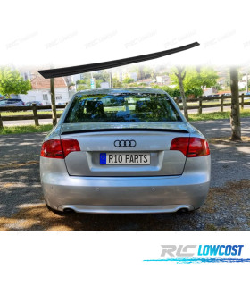 AILERON LAME DE COFFRE AUDI A4 B7 05-08