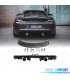 KIT CARROSSERIE PORSCHE CAYMAN 718 17-23 LOOK GT4 CARBONE