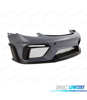 KIT CARROSSERIE PORSCHE CAYMAN 718 17-23 LOOK GT4
