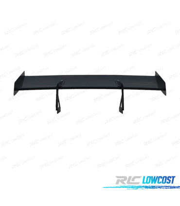 AILERON SPOILER PORSCHE CAYMAN 17-23 LOOK GT4 RS