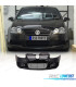 PARE-CHOCS AVANT VW GOLF 5 LOOK R32 NOIR BRILLANT SRA