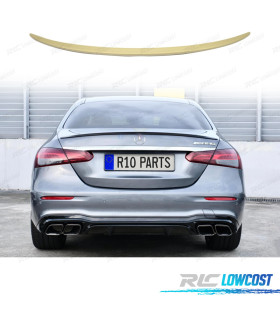 AILERON BECQUET MERCEDES W213 21-23 LOOK AMG E63