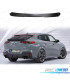 SPOILER DE TOIT BMW X2 F39 24- LOOK M NOIR BRILLANT