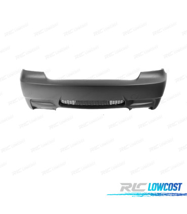 PARE CHOCS ARRIÈRE BMW E92 E93 06-14 LOOK M3 SANS PDC
