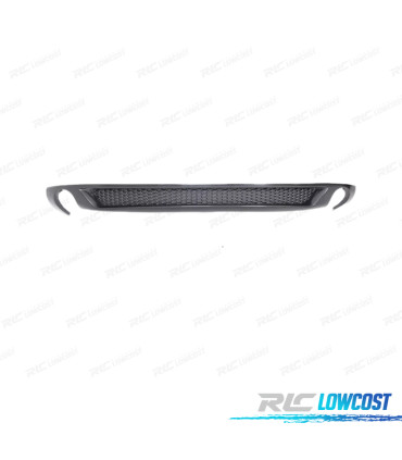 DIFFUSEUR AUDI A6 AVANT 4G C7 11-14 LOOK RS