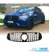 CALANDRE MERCEDES CLASSE GLC X253 C253 19-22 LOOK GT NOIR