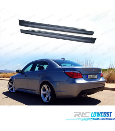 BAS DE CAISSE BMW E60 E61 LOOK M