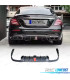 DIFFUSEUR MERCEDES CLASSE E W213 16-19 LOOK AMG BRABUS CARBONE
