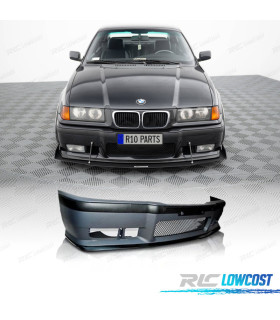 PARE CHOCS FRONTAL BMW E36 LOOK M3
