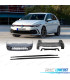KIT CARROSSERIE VOLKSWAGEN VW GOLF MK8 20- LOOK GTI + ANTIBROUILLARD