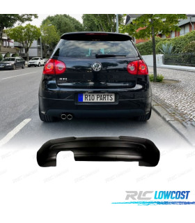 DIFFUSEUR VW GOLF 5 LOOK GTI 03-08