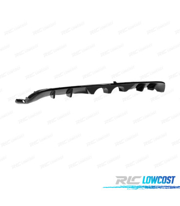 DIFFUSEUR VOLKSWAGEN VW GOLF 7 12-17 LOOK R400 NOIR BRILLANT