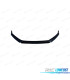 SPOILER LIP VOLKSWAGEN VW SCIROCCO 15- LOOK R NOIR BRILLANT