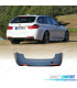 PARE CHOCS ARRIÈRE BMW F31 TOURING LOOK M PDC