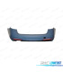 PARE CHOCS ARRIÈRE BMW F31 TOURING PDC LOOK M PDC